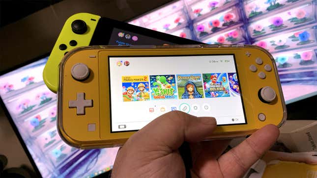 Nintendo Switch, Switch Lite video game consoles are in high demand. Here's  how to buy one 