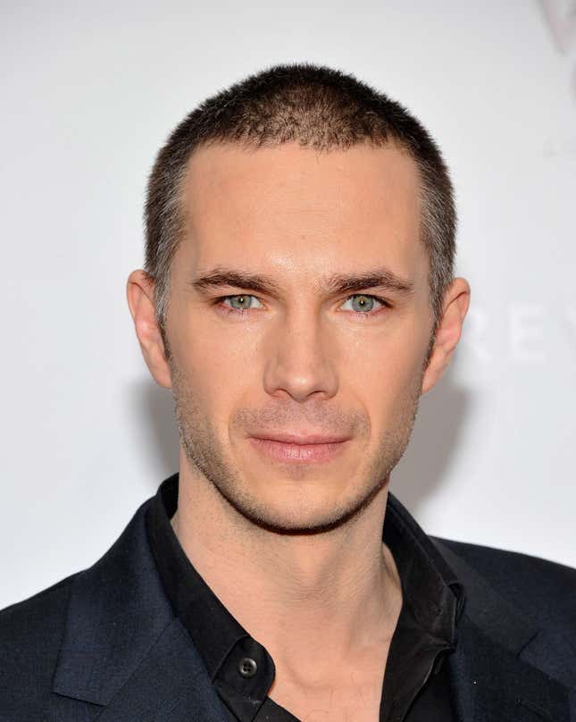 James D'Arcy | Actor, Director, Producer, Writer - The A.V. Club