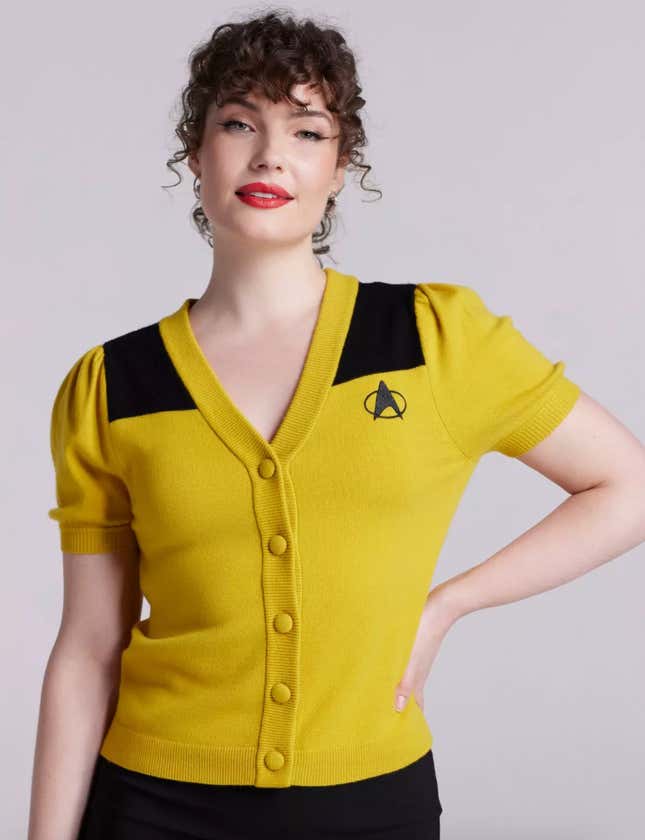 Star Trek x Her Universe