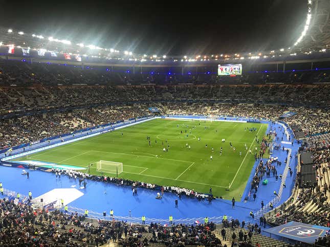 Image for article titled 6 eco-friendly sports stadium innovations