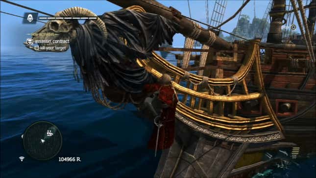 Assassin's Creed IV Black Flag: Death Vessel Pack Screenshots and ...