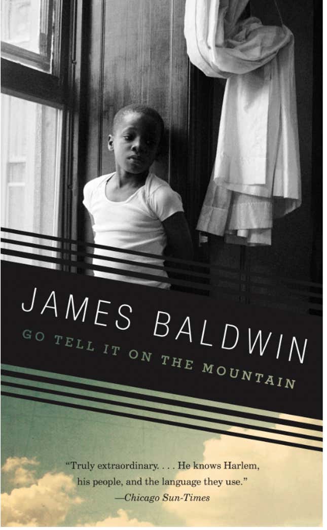 Image for article titled The Essential James Baldwin Reading List