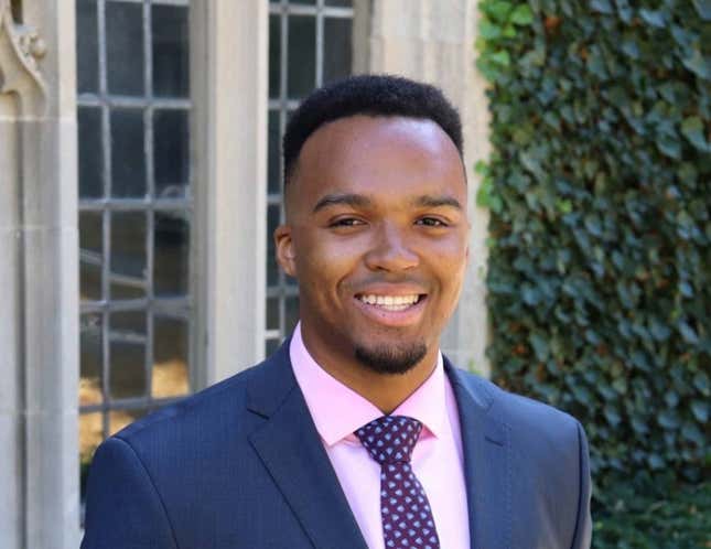 Image for article titled ‘It Feels Empowering’: Princeton University Names Its First Black Valedictorian