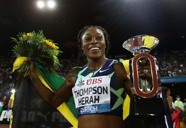 Image for article titled Black Female Athletes You Should Be Watching