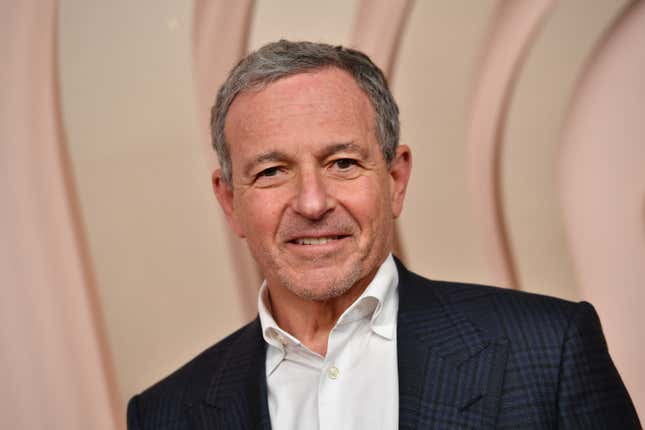 Disney CEO Bob Iger is fresh off a victory in his proxy battle against activist investor Nelson Peltz.