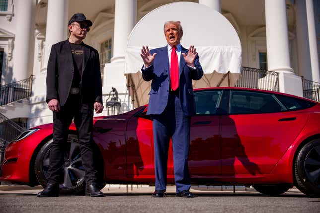 Image for article titled 5 cars that are safest from tariffs — and 5 getting hit hardest