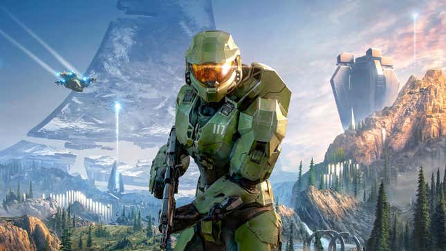 Halo Infinite: disponível agora com o Game Pass