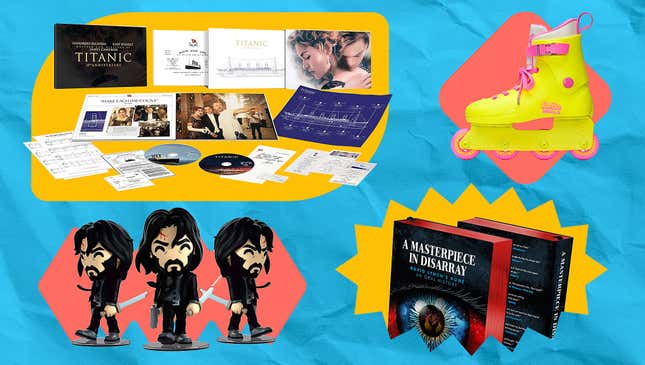 The Best Gifts for Movie Lovers 2022: Coolest Gifts for Movie Buffs
