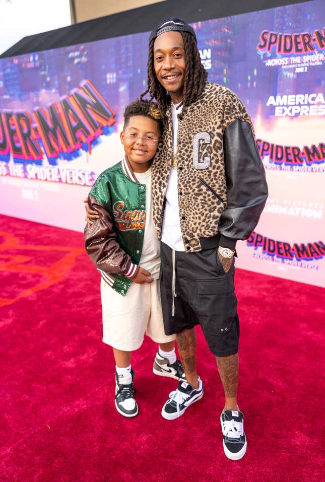 Image for article titled Kids of Black Celebs Are Killing the Red Carpets!