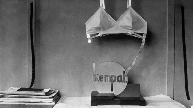 Image for article titled Bras Are Good: A Manifesto