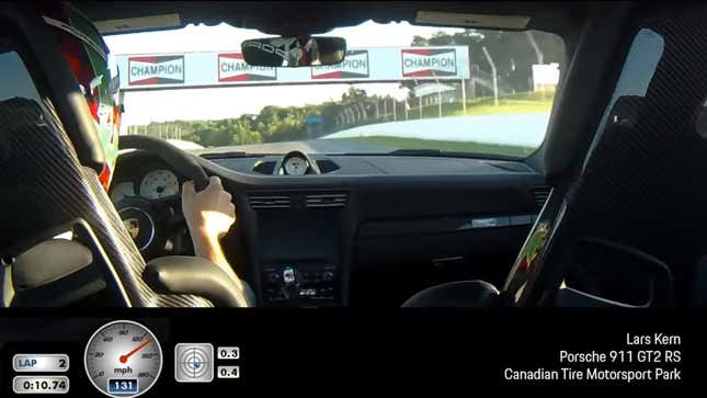 Image for article titled Do Production Car Lap Records Matter?