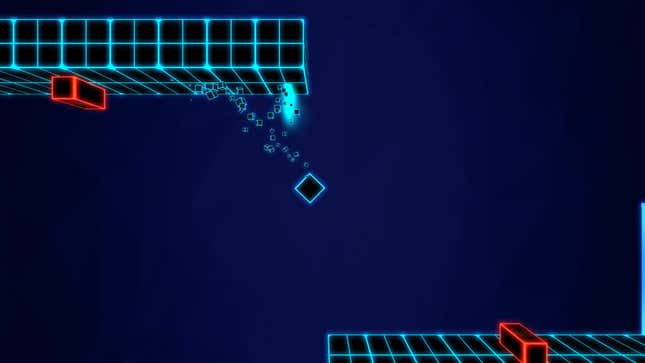 Cube Runner 2 Screenshots and Videos - Kotaku