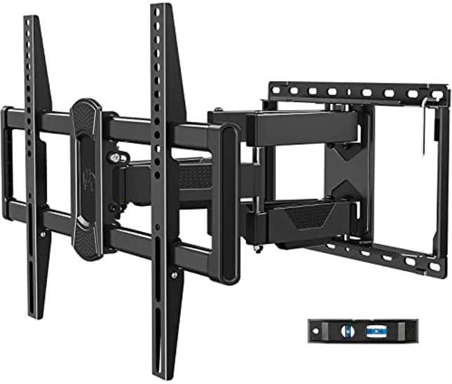 Image for article titled Mounting Dream UL Listed TV Wall Mount for Most 42-84 Inch TV, Now 30% Off