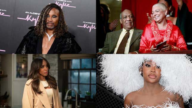 Billy Porter, Bill Cosby's Housing Crisis, Kelly Rowland, More