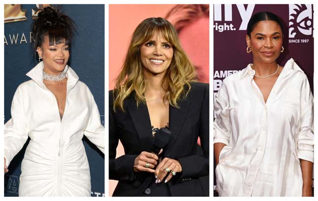Image for article titled Halle Berry! Nia Long! 15 Times Black Actresses, Singers Are Mentioned in Popular Rap Songs