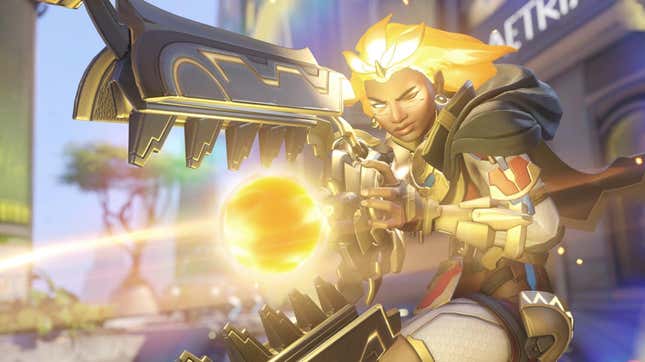 Overwatch 2's Steam release leads to tremendously bad reviews