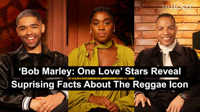 'Bob Marley: One Love' Stars Reveal Surprising Facts About The Reggae Icon