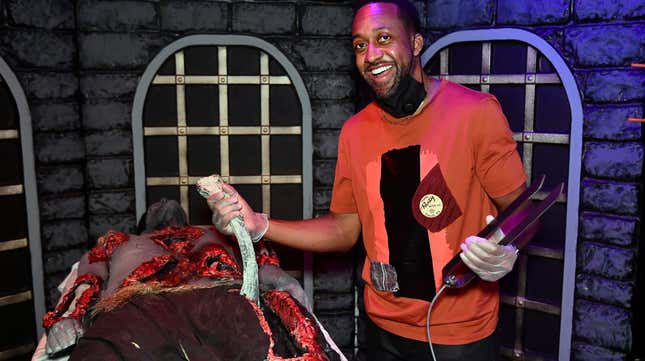 Jaleel White says Family Matters cast wasn't welcoming at first