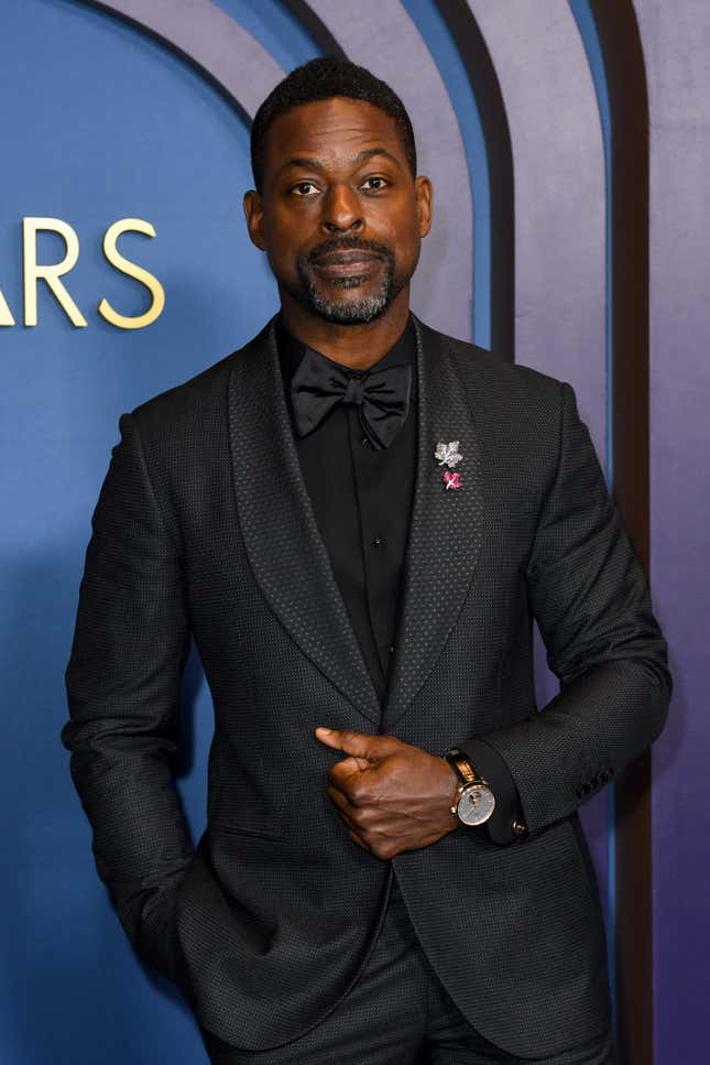 Image for article titled 2024 Governors Awards: Black Hollywood Shines in These Best-Dressed Looks