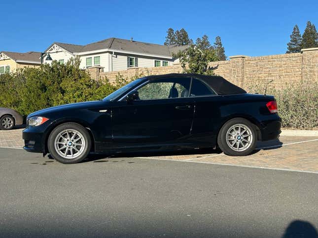 Image for article titled At $12,000, Could This 2011 BMW 128i Be The One?