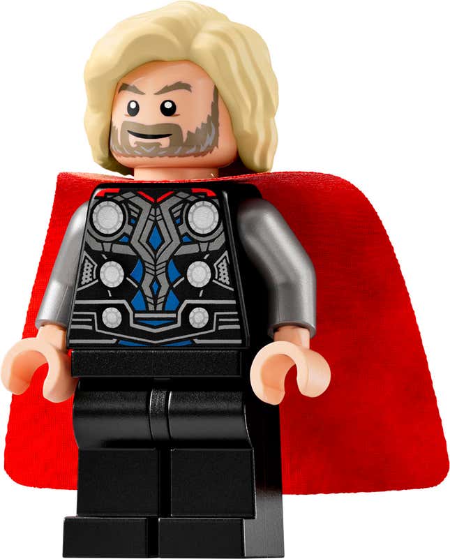 Lego 5,200-Piece Avengers Tower Release