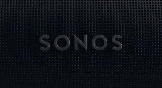 Лого на Sonos.