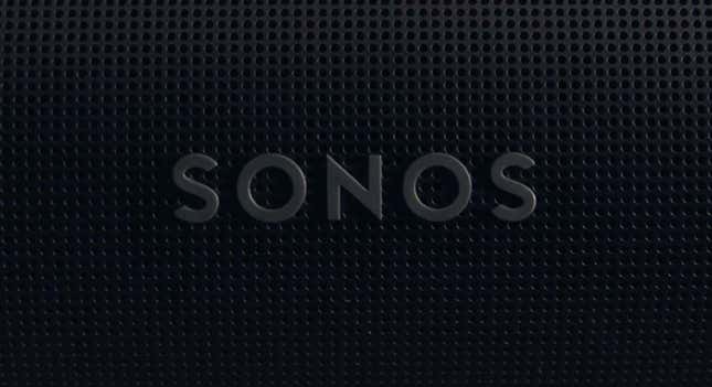 Sonos Logo.