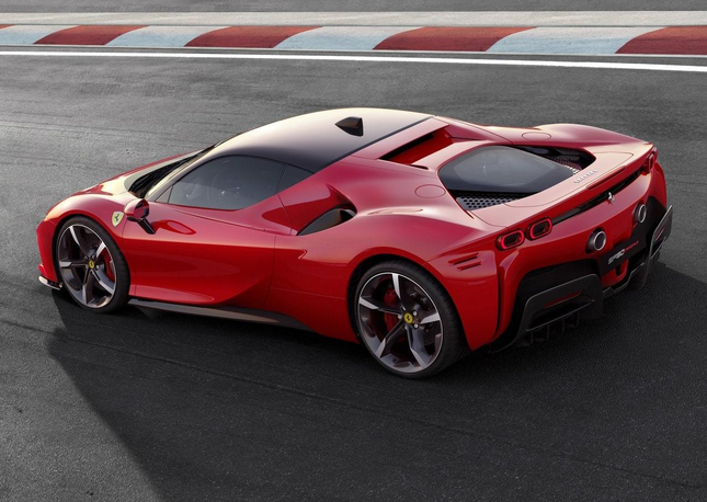 Ferrari Proprietor Upside Down 0,000 On Mortgage Desires To Business His SF90 For A Corvette C8