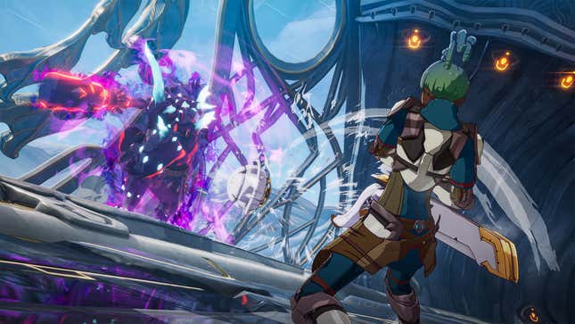 Blue Protocol Is Bandai Namco's Next Online Action-RPG Game