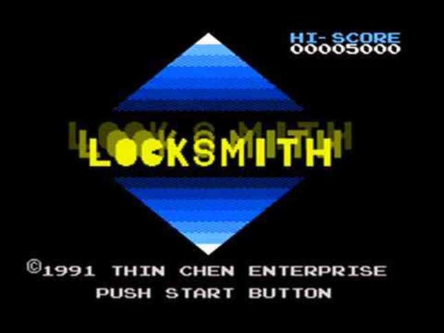 Locksmith Screenshots And Videos - Kotaku