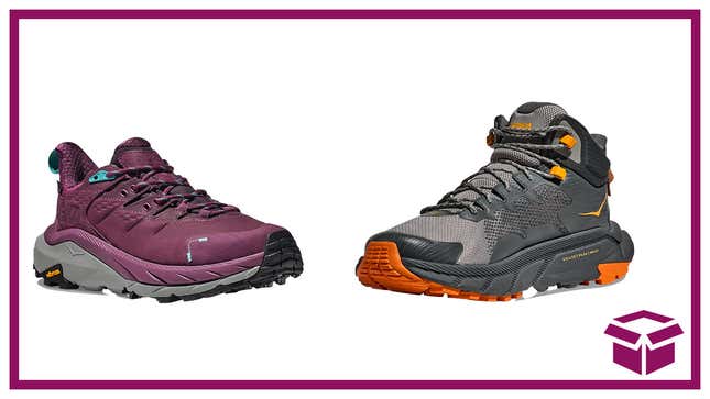 Run Away With This HOKA Sale and Save Up to 25%, Check New Markdown!