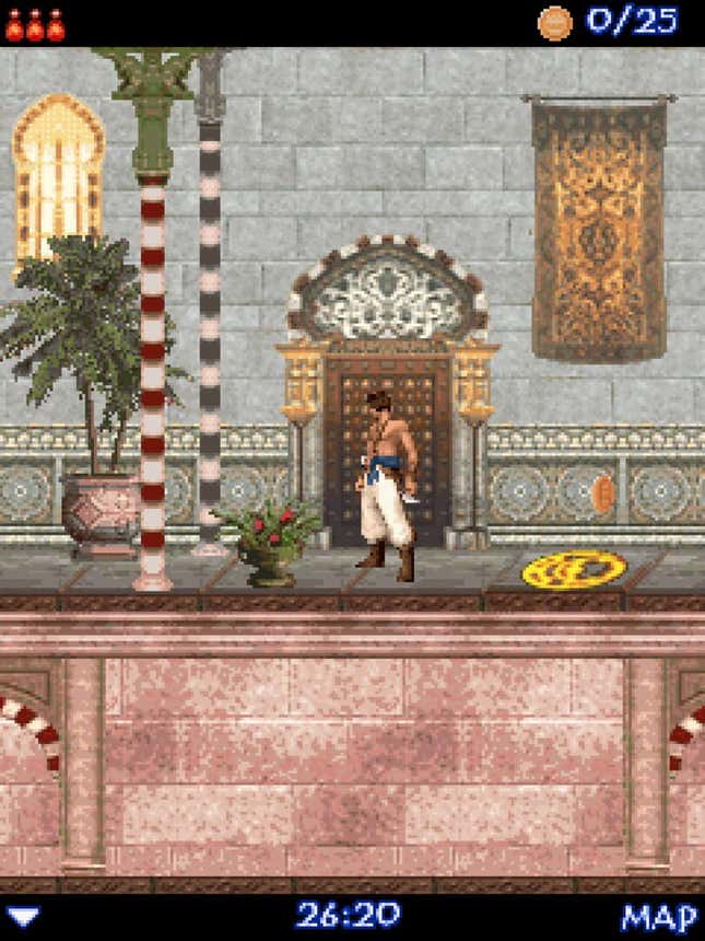 Prince of Persia Classic Screenshots and Videos - Kotaku