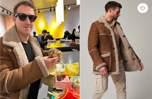 Image for article titled Here&#39;s What Tech Bros Are Wearing Lately