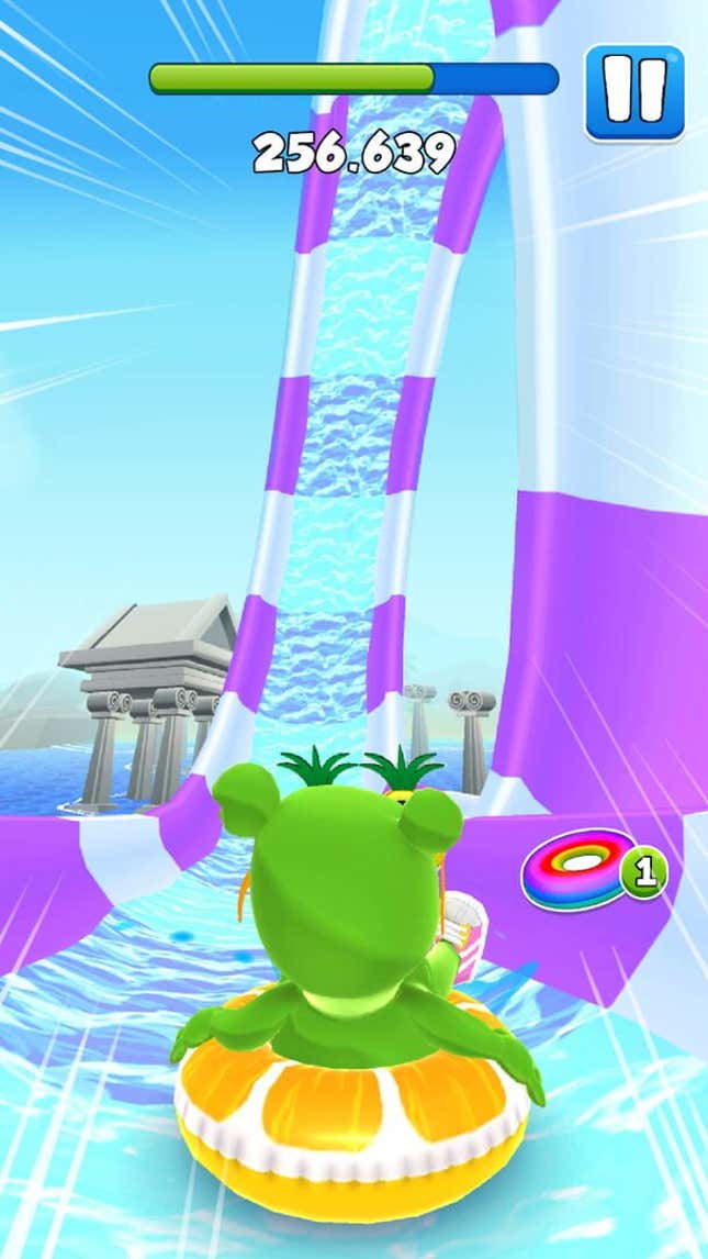 Gummy Bear Aqua Park Screenshots And Videos Kotaku