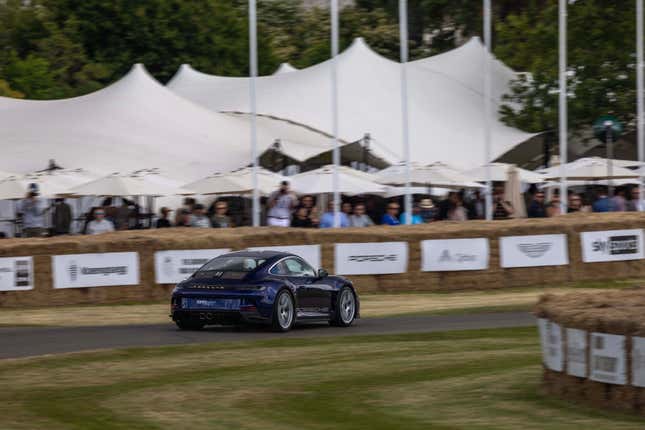 Einige Fotos vom Goodwood Festival Of Speed   2024