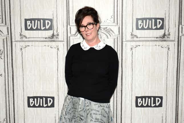 Image for article titled Ulta Beauty Apologizes for Horrifying Kate Spade Ad