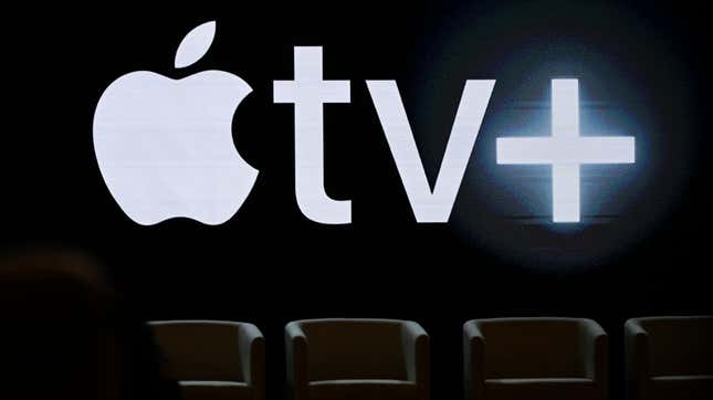 El pago de actores de Apple TV+ se vincula al éxito de audiencia