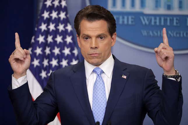 Anthony Scaramucci