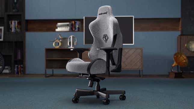 Image for article titled This Premium Gaming Chair Is a Dream To Sit In Once It’s Set Up