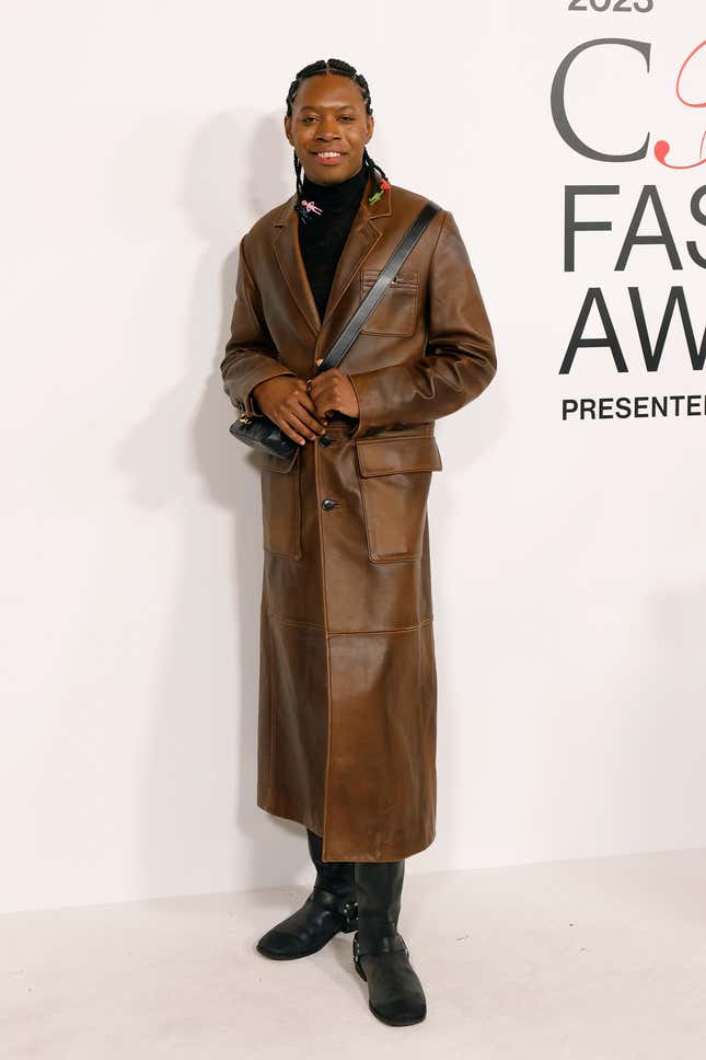 Image for article titled What Black Celebs Wore to the 2023 CFDA Fashion Awards