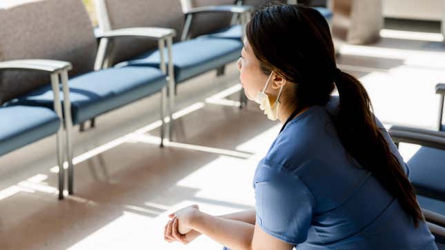 Image for article titled Doctors Say They're 'Muzzled' From Sharing Horrific Post-Roe Abortion Stories