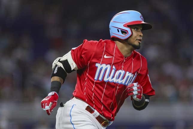 Photo gallery: Rockies at Marlins, Saturday, July 22, 2023