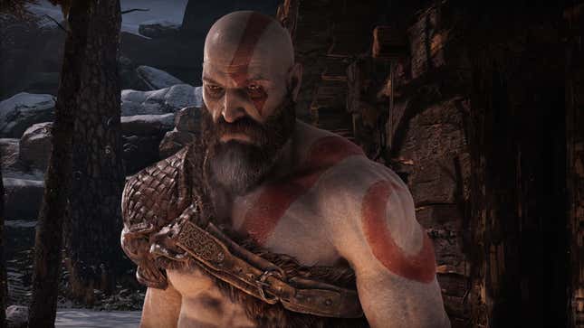 PlayStation's God Of War 2 delayed until 2022