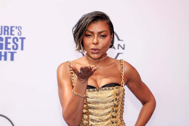 Image de l'article intitulé La fortune olympique de Sha’Carri Richardson, un aperçu des condos de Taraji P. Henson à Chicago, l’indignation derrière la tendance « Demure » de TikTok, le costume beige de Kamala et bien plus encore