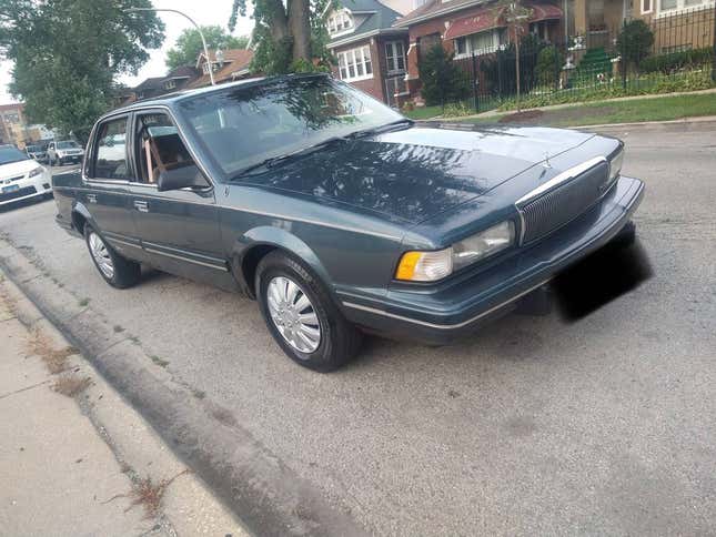 Image for article titled At $1,950, Is This 1994 Buick Century A Beater That Can’t Be Beat?