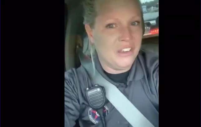 Image for article titled Cops Are Not the Victims