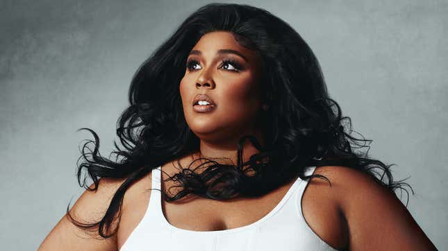 Image for article titled Lizzo To Be Honored at People&#39;s Choice Awards 2022, Reveals Trailer for Upcoming HBO Max Documentary