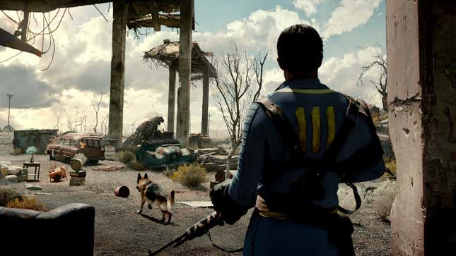 Prime Members Can Save $7 on Their Fallout 4 Preorder