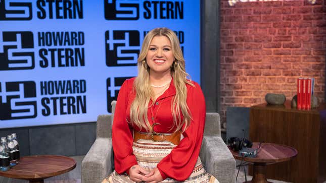 Kelly Clarkson was 'blindsided' by toxic claims at talk show