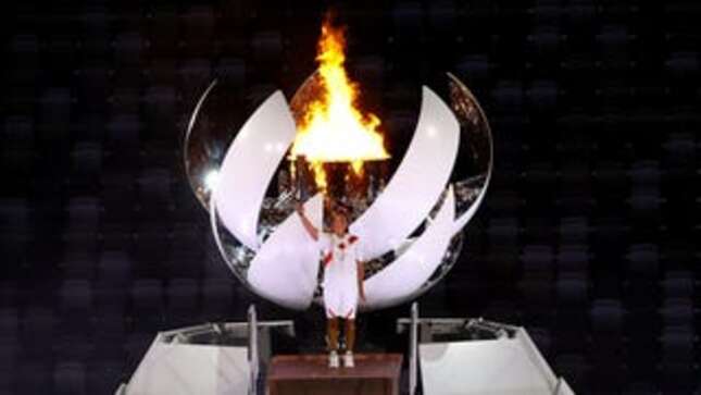 Image for article titled JEZEBEL EXCLUSIVE: They're Talking About the Olympics' Opening Ceremony, Not the Store